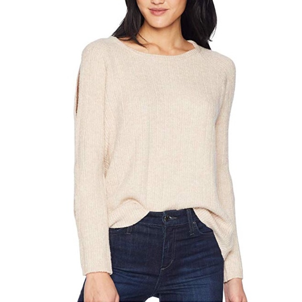 BB DAKOTA Underneath It All Sweater